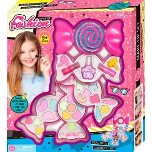 💄✨ fashion beauty make up set – glamorous pretend play kit for kids 🌈👛