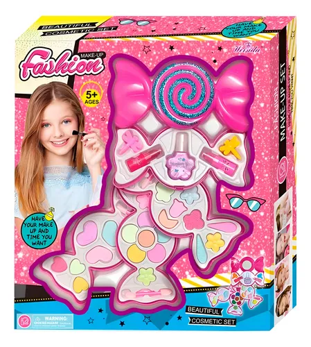 💄✨ fashion beauty make up set – glamorous pretend play kit for kids 🌈👛 💄✨ fashion beauty make up set – glamorous pretend play kit for kids 🌈👛