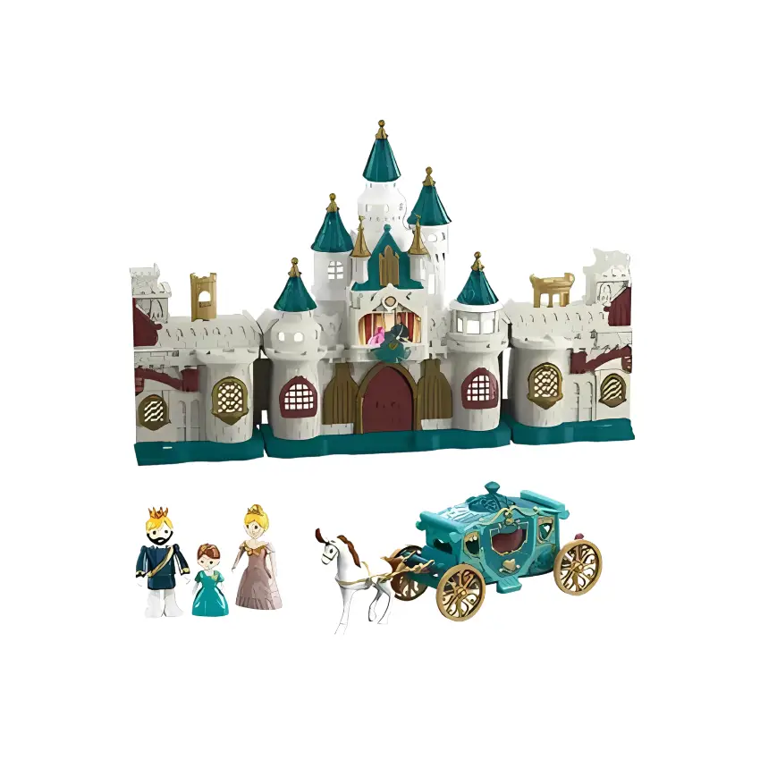 👑🌟 funny dream castle role playset – fairy tale home for endless imagination 👑🌟 funny dream castle role playset – fairy tale home for endless imagination