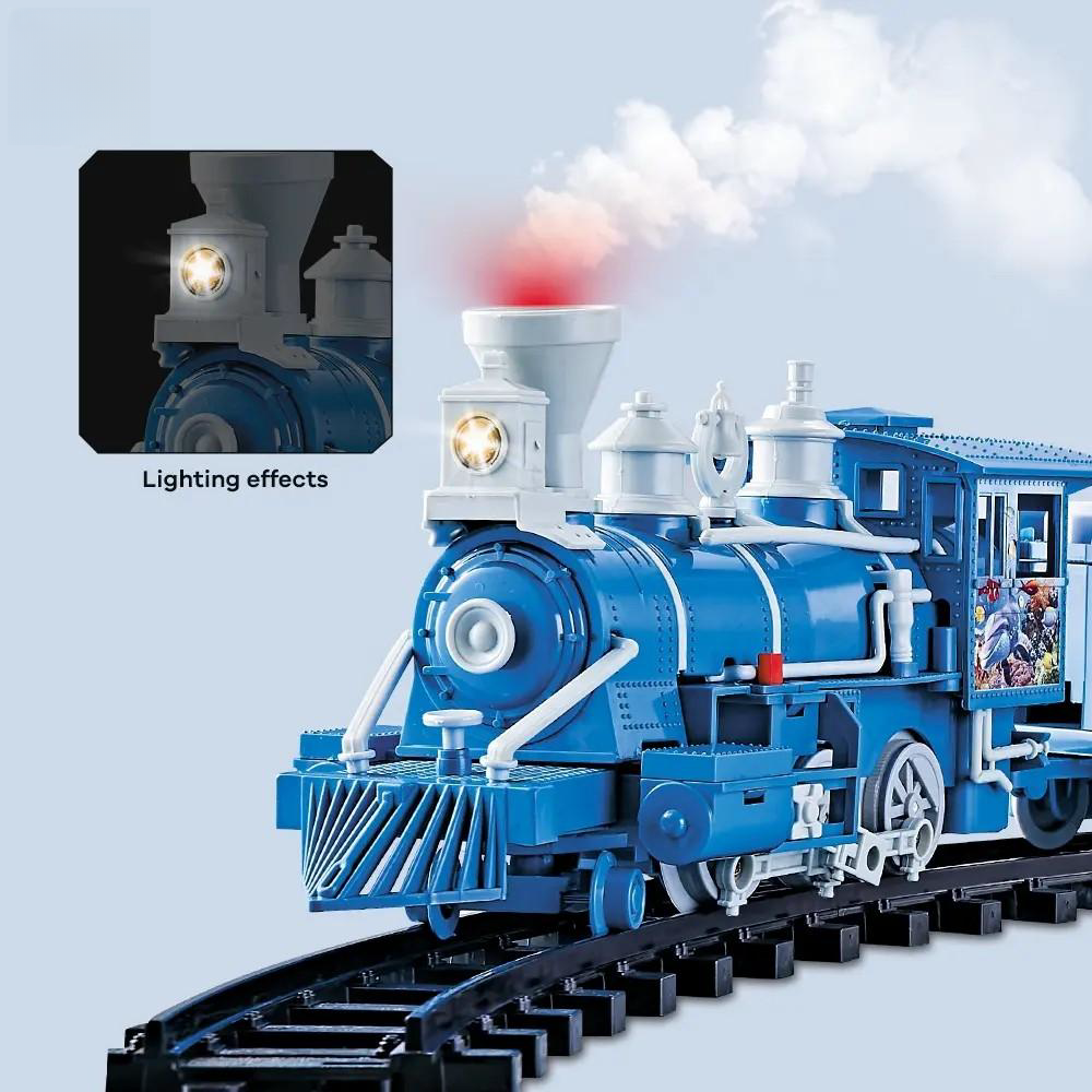 🌊🚂 ocean train – 11 pcs underwater adventure playset! 🌊🚂 ocean train – 11 pcs underwater adventure playset!