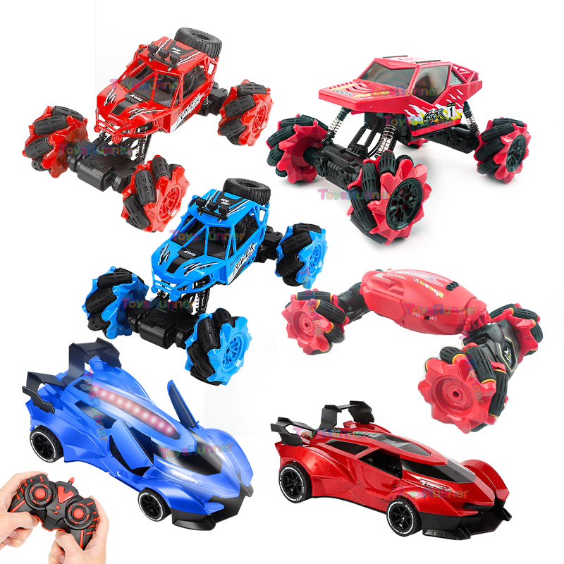 🚙💨 rc monster truck 4x4 – red & blue remote control power beast! 🚙💨 rc monster truck 4x4 – red & blue remote control power beast!