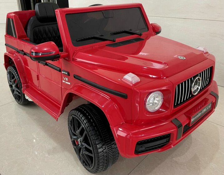 🚗⚡ mercedes benz amg g63 kids electric ride on car – luxury fun for little drivers 👶✨ 🚗⚡ mercedes benz amg g63 kids electric ride on car – luxury fun for little drivers 👶✨