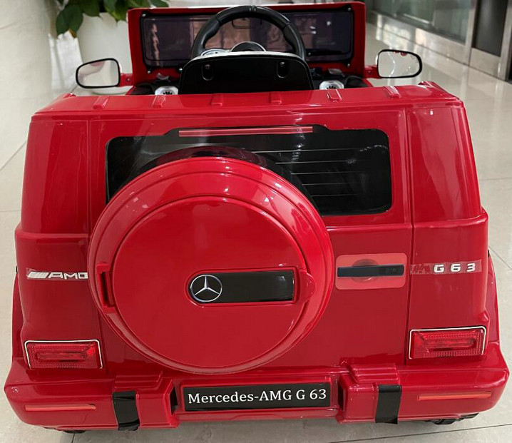 🚗⚡ mercedes benz amg g63 kids electric ride on car – luxury fun for little drivers 👶✨ 🚗⚡ mercedes benz amg g63 kids electric ride on car – luxury fun for little drivers 👶✨