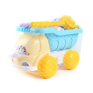 🏖️🚗🌈 sand beach toy car model – kids summer play toy