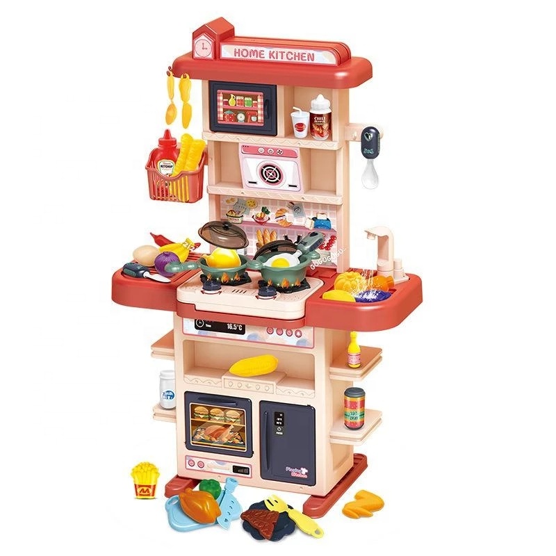 🎵✨🍳 musical light happy kitchen toys – big cooking table playset for kids 🎵✨🍳 musical light happy kitchen toys – big cooking table playset for kids