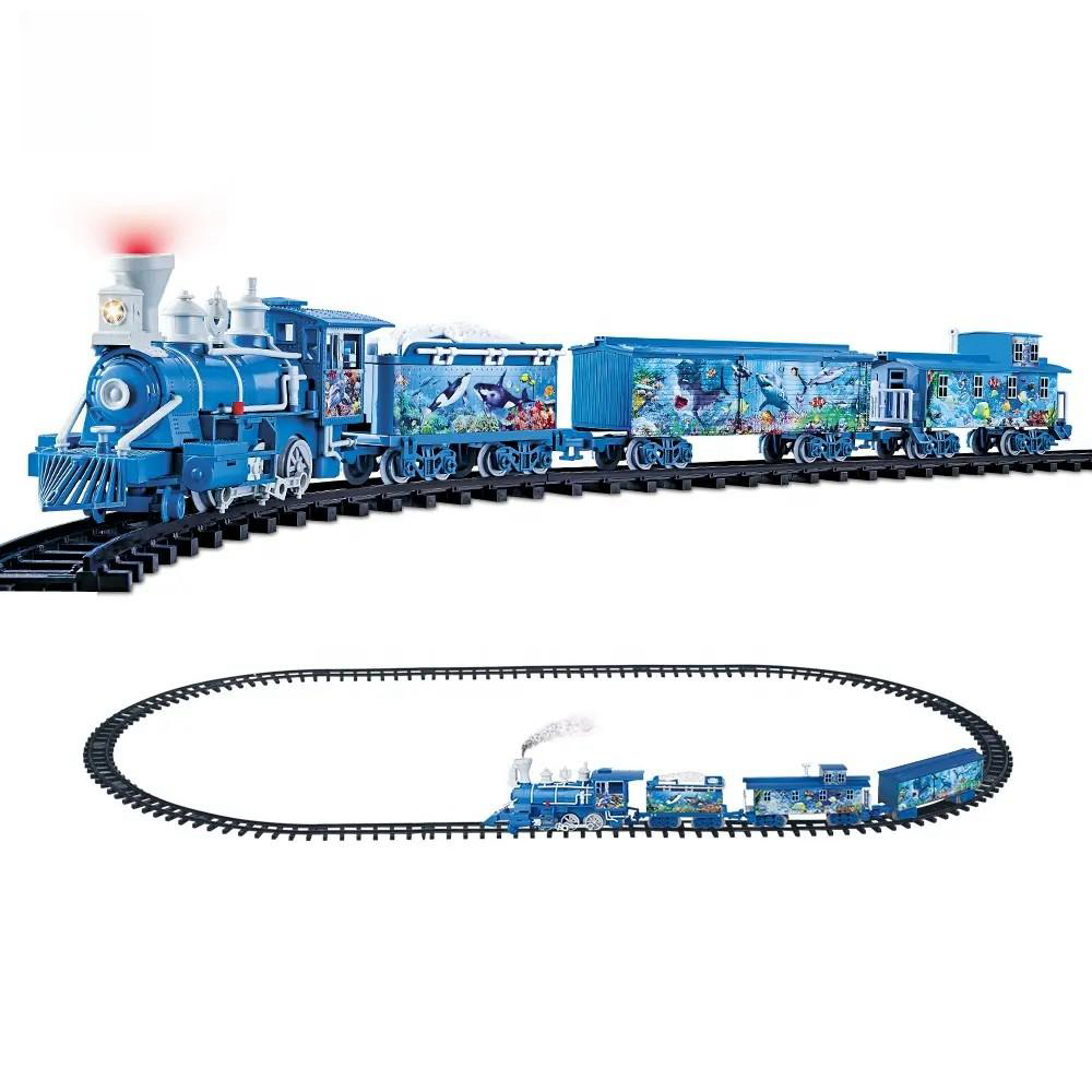 🌊🚂 ocean train – 11 pcs underwater adventure playset! 🌊🚂 ocean train – 11 pcs underwater adventure playset!