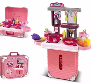 👨‍🍳🍽️ kitchen chef great – ultimate chef play set! 🥄✨🔥