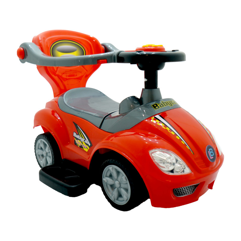 🚗🌟 Top Picks: 3-in-1 Ride-On Push Cars for Toddlers - Image 5