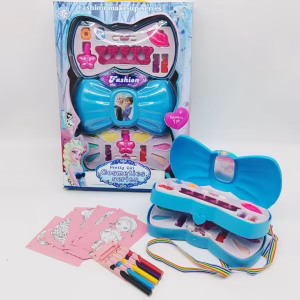 ❄️💙 pretty girl cosmetic series – frozen edition 💙❄️