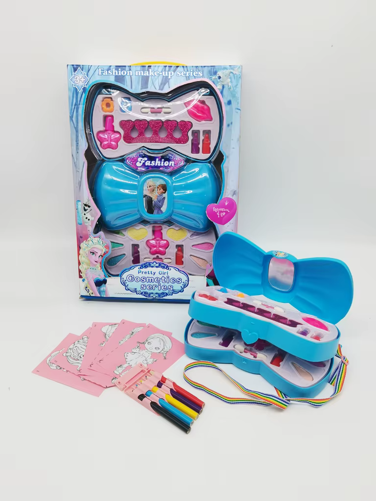 ❄️💙 pretty girl cosmetic series – frozen edition 💙❄️ ❄️💙 pretty girl cosmetic series – frozen edition 💙❄️