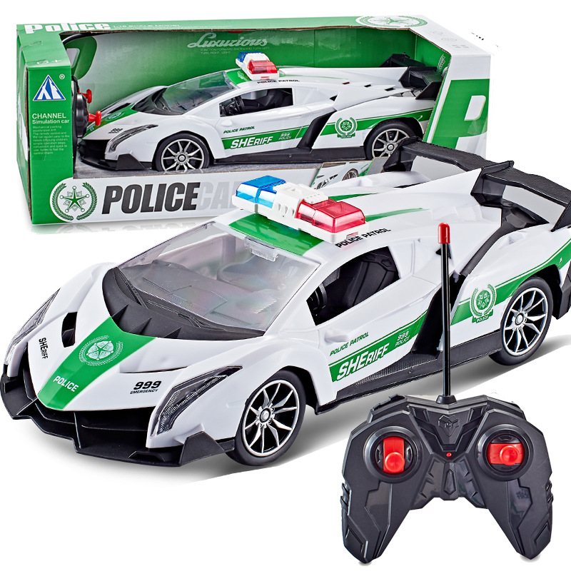 🚓💡 kids electric wireless rc police car – fast racing with lights & remote control! 🚓💡 kids electric wireless rc police car – fast racing with lights & remote control!