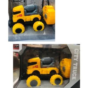 🚚📡 kids wireless remote control truck – big fun, big power!