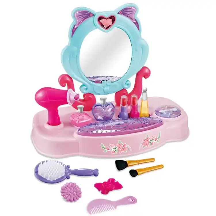 ✨🪞 children’s ornament dresser — cute vanity & storage for kids 👧💖 ✨🪞 children’s ornament dresser — cute vanity & storage for kids 👧💖