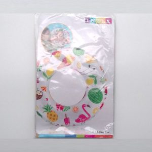 🌊 intex lively print swim ring – colorful fun for kids 🛟✨
