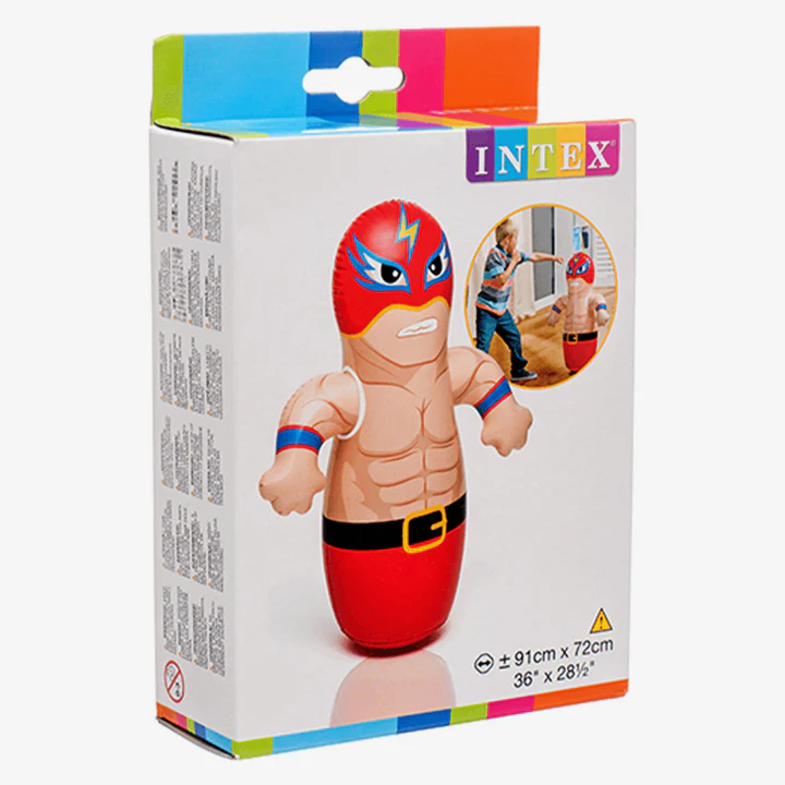 🥊🎉 intex boxing bop bag – inflatable punching fun for kids 🐾 🥊🎉 intex boxing bop bag – inflatable punching fun for kids 🐾