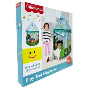 🎪🏡 fisher‑price play tent playhouse – imaginative fun for kids ✨