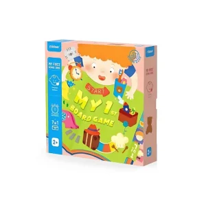 mideer my first board game – early learning fun 🎲🧠👶