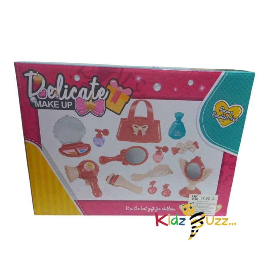 💄✨ delicate makeup play set 🌸💖 💄✨ delicate makeup play set 🌸💖