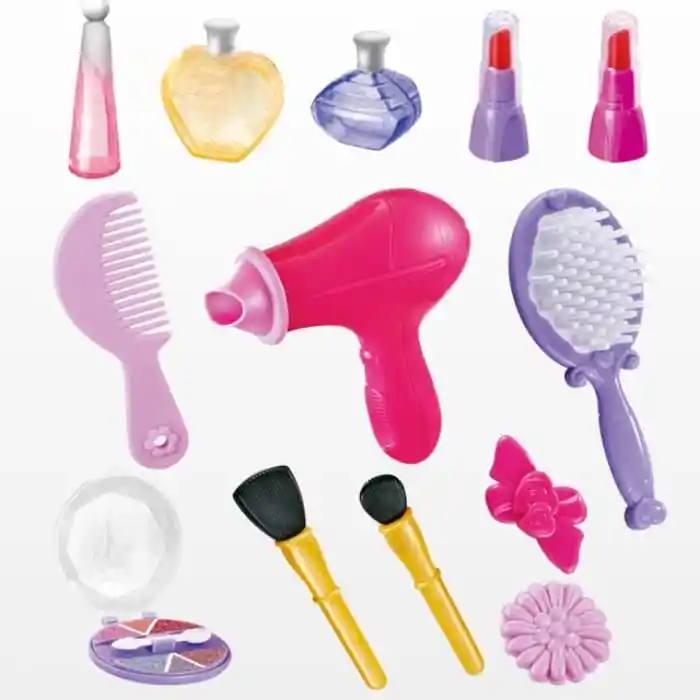 ✨🪞 children’s ornament dresser — cute vanity & storage for kids 👧💖 ✨🪞 children’s ornament dresser — cute vanity & storage for kids 👧💖