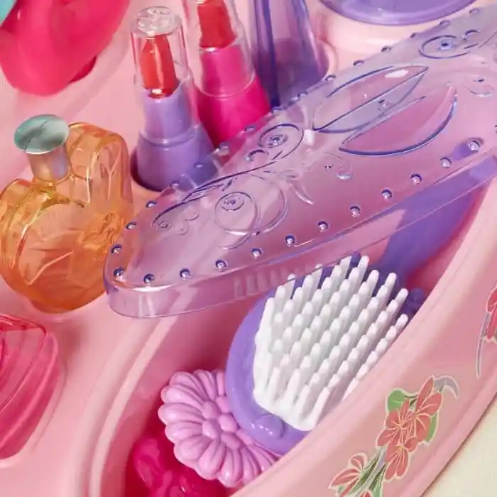 ✨🪞 children’s ornament dresser — cute vanity & storage for kids 👧💖 ✨🪞 children’s ornament dresser — cute vanity & storage for kids 👧💖