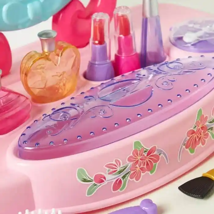 ✨🪞 children’s ornament dresser — cute vanity & storage for kids 👧💖 ✨🪞 children’s ornament dresser — cute vanity & storage for kids 👧💖