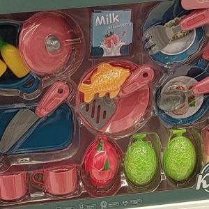 🍳🏠 kitchen playset – cook, create & imagine! 🍽️✨
