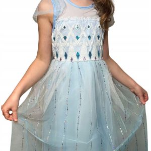 👑✨ princess dress costume – royal fairytale dress up set 🌸💖👗