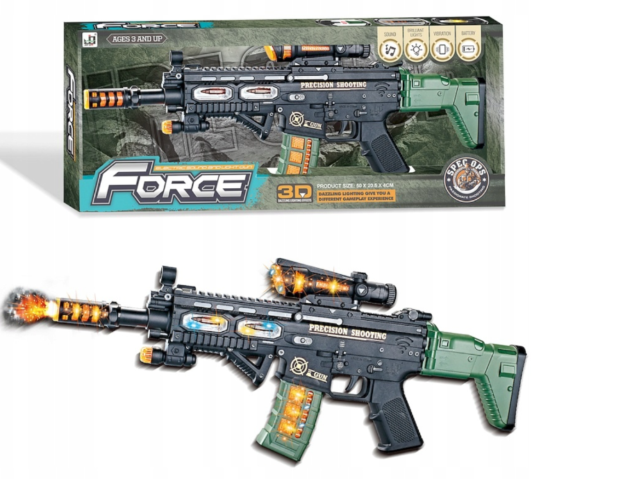 🔫⚡ electric sound & light gun ⚡🔫 🔫⚡ electric sound & light gun ⚡🔫