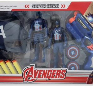 🛡️⭐ avengers captain mask – heroic role play for kids!