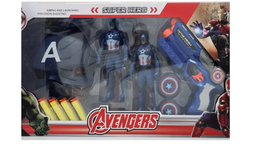 🛡️⭐ avengers captain mask – heroic role play for kids! 🛡️⭐ avengers captain mask – heroic role play for kids!