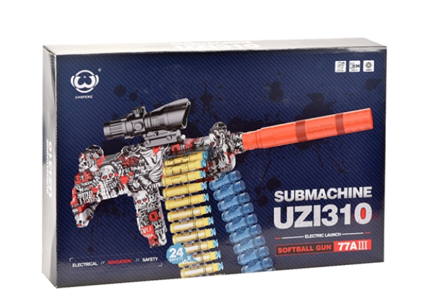 🎨🔫 graffiti uz1310 soft bullet gun – foam bullet blaster toy 🎨🔫 graffiti uz1310 soft bullet gun – foam bullet blaster toy