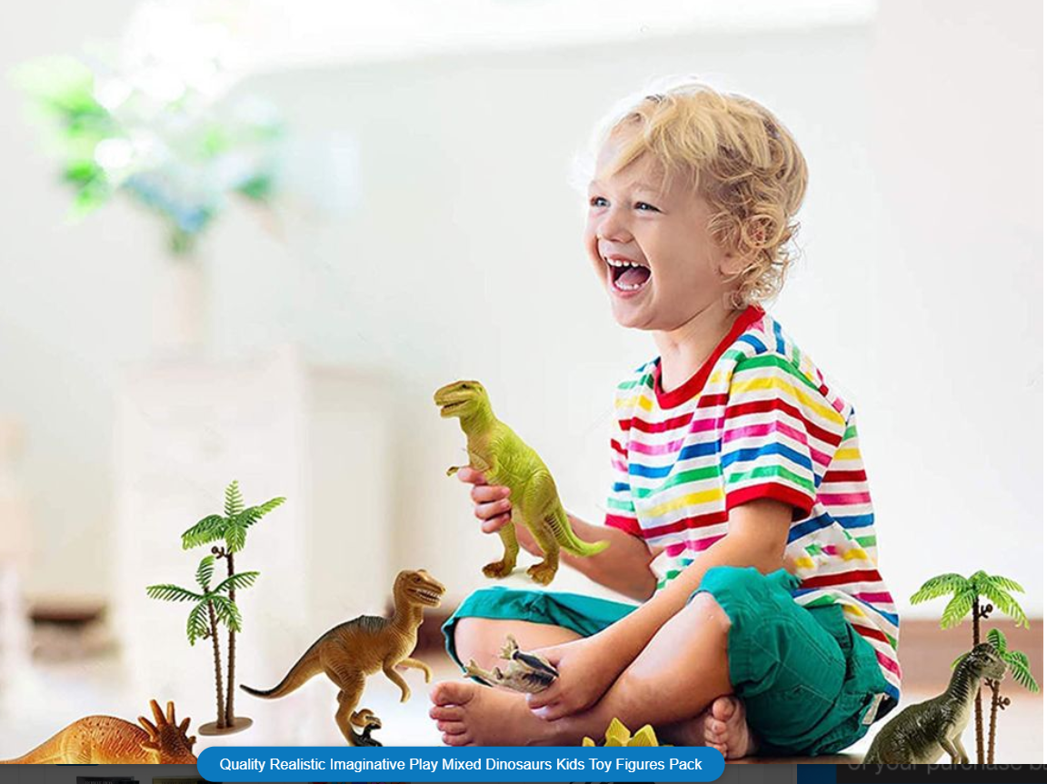 🦖🌿 dinosaurs kids toy figures pack 🦖🌿 dinosaurs kids toy figures pack