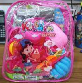 🍳🧼✅ kitchen playset – en71 certified safe toy