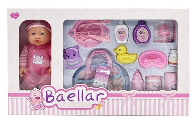 πΆπΈ baellar baby doll playset β the cutest care & play experience! π§ΈπΌβ¨ πΆπΈ baellar baby doll playset β the cutest care & play experience! π§ΈπΌβ¨