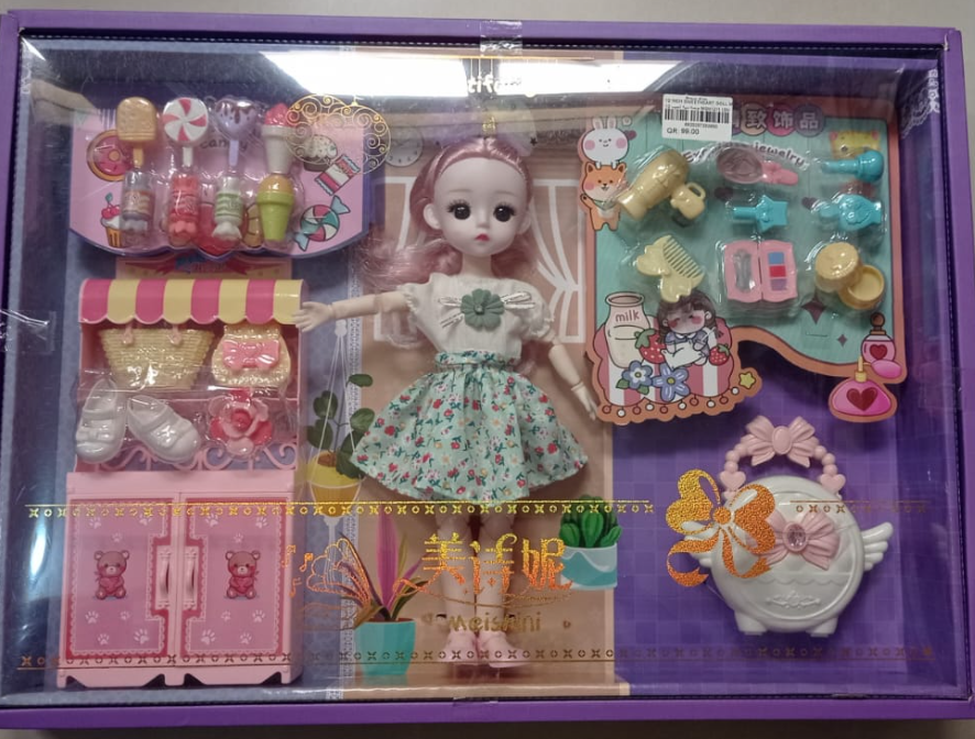 π§π beautiful girl with accessories β style, play & endless imagination! ππβ¨ π§π beautiful girl with accessories β style, play & endless imagination! ππβ¨