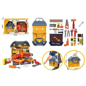 🧰🏡✨ tools villa playhouse – creative builder’s workshop & imaginative play set