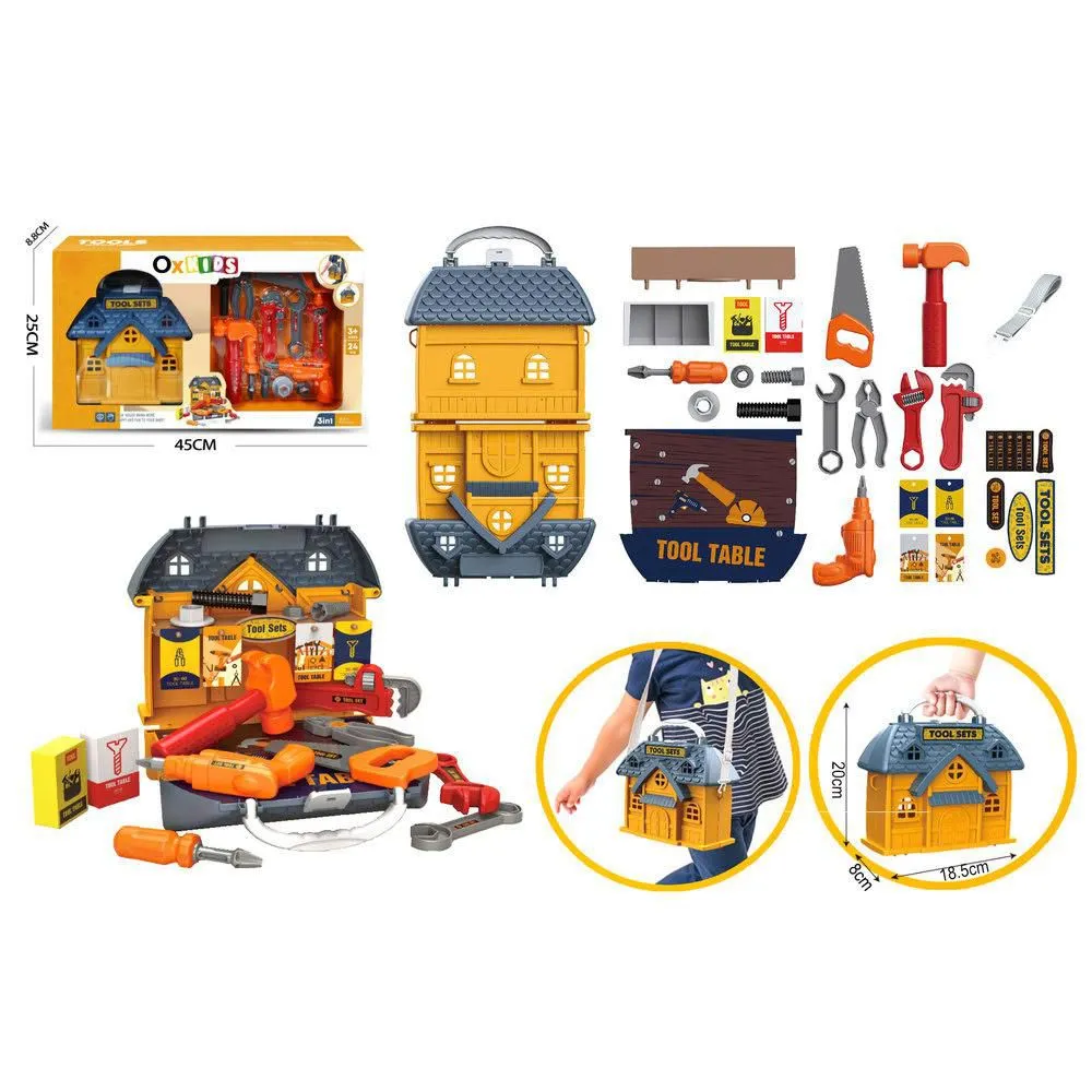 🧰🏡✨ tools villa playhouse – creative builder’s workshop & imaginative play set 🧰🏡✨ tools villa playhouse – creative builder’s workshop & imaginative play set
