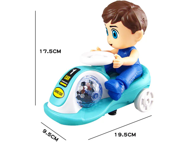 🚗💥 stunt dancing car toy – 360° spins, lights & music for kids! 🚗💥 stunt dancing car toy – 360° spins, lights & music for kids!