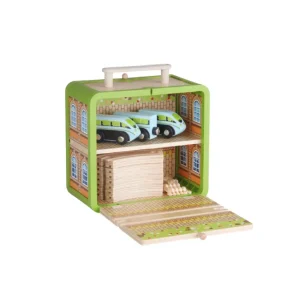 🚂🧩 udeas montessori train box set 🌟✨