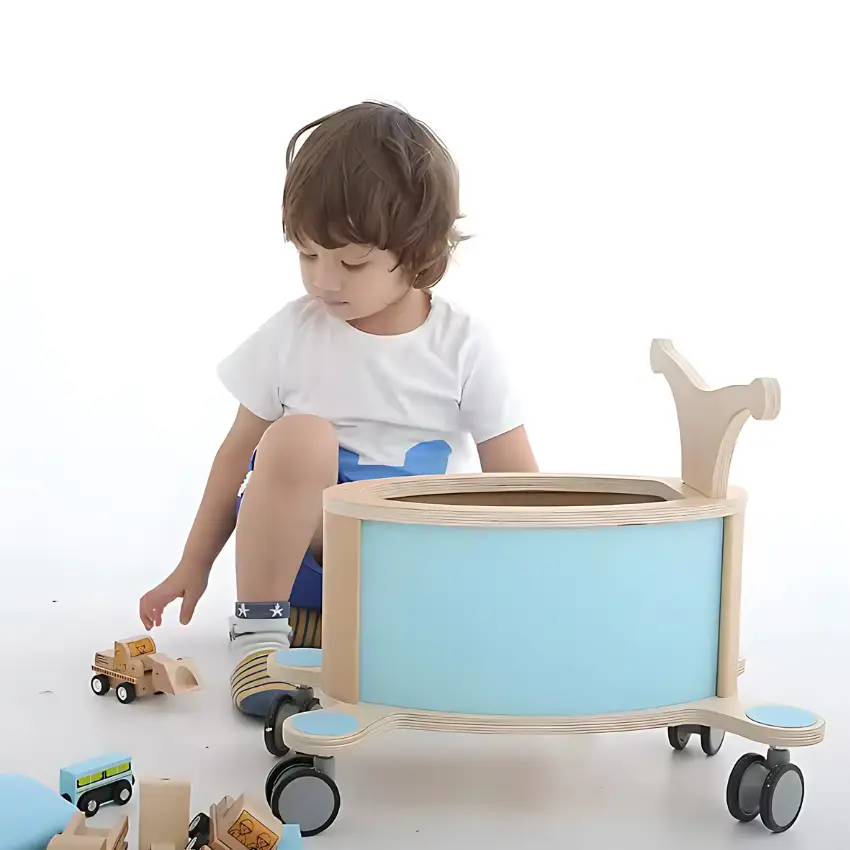 🔵🚗 udeas roll & ride – blue | push ride on toy for kids ✨👶 🔵🚗 udeas roll & ride – blue | push ride on toy for kids ✨👶