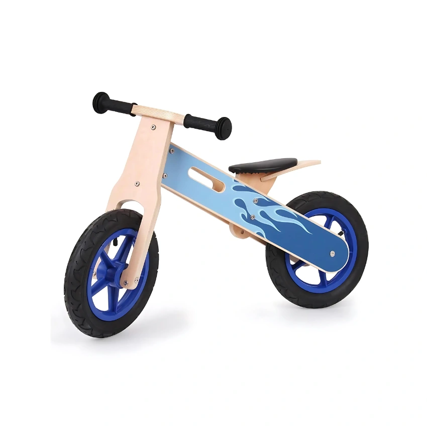 🔥🚲 udeas balance bike – blue fire edition 💙✨ 🔥🚲 udeas balance bike – blue fire edition 💙✨