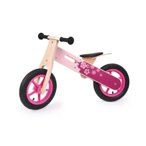 🌸🚲 udeas balance bike – pink flower edition 💕✨