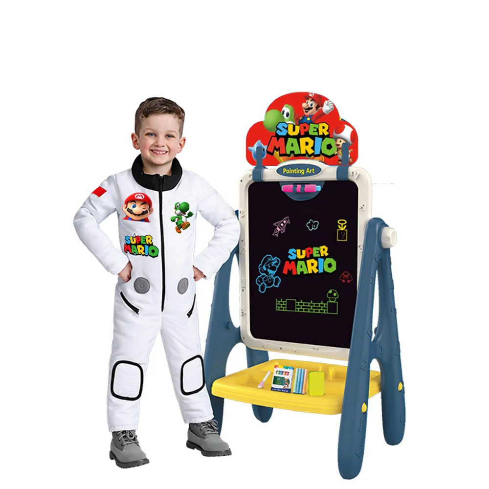 🎨🍄⭐ super mario double sided painting & drawing board – creative art fun for kids! 🎨🍄⭐ super mario double sided painting & drawing board – creative art fun for kids!