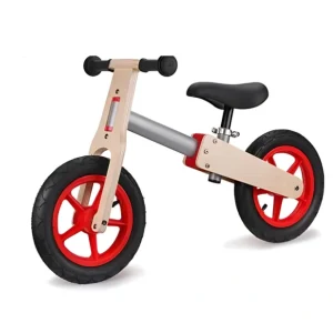 🏁🚲 udeas balance bike – sports red edition 🔴✨