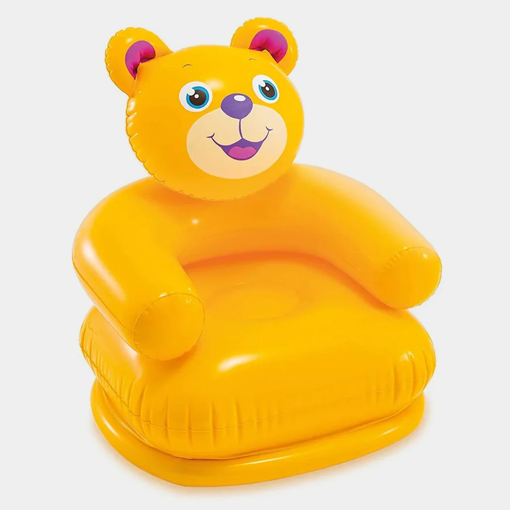 🐻🪑 intex happy animal chair assortment – 25.5" × 25" × 31" ✨ 🐻🪑 intex happy animal chair assortment – 25.5" × 25" × 31" ✨