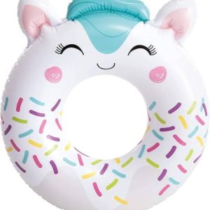 🐼🌈 intex swimming band – cute animal rings | 76 cm 🛟✨