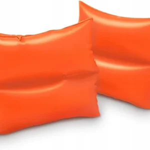 intex arm bands orange