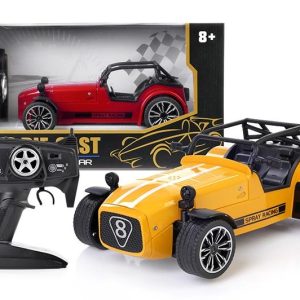 🚗🎶 auto old school – classic retro style toy car!