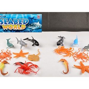 🌊🐠 sea bed world – underwater adventure playset for kids!