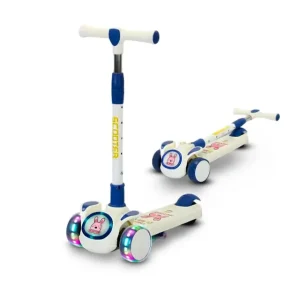 🛴🐰✨ rabbit kids scooter – cute & fun ride on for little adventurers